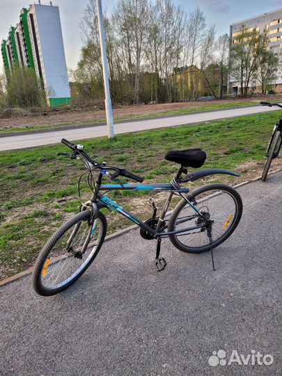 Велосипед life 26