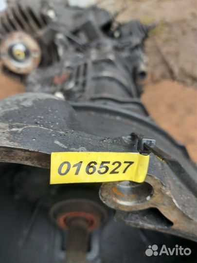 Кпп (Коробка передач механическая) Opel Frontera B MUA869