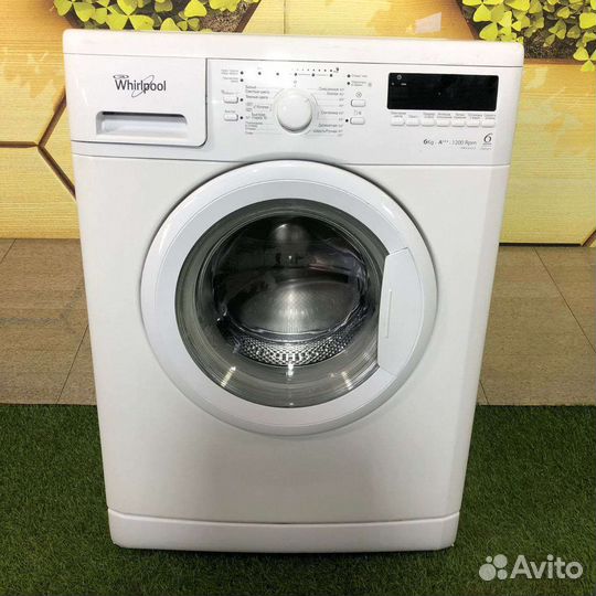 Стиральная машина бу с гарантией