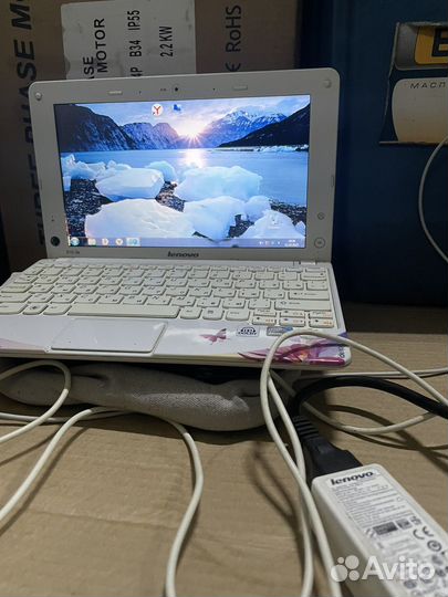 Нетбук Lenovo S10-3s