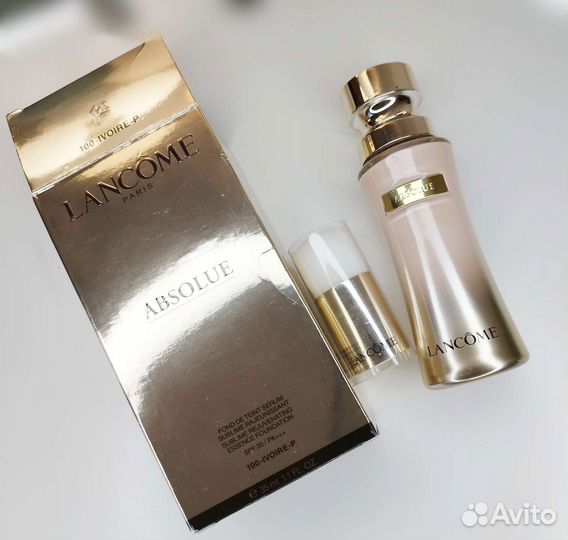 Тональная эссенция Lancome Absolue