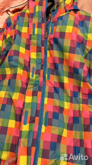 Горнолыжный костюм женский 44 46