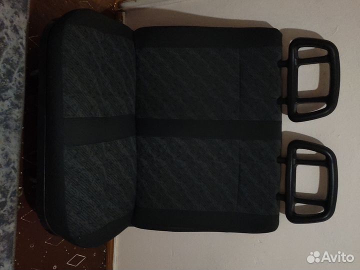 Сидения на газель