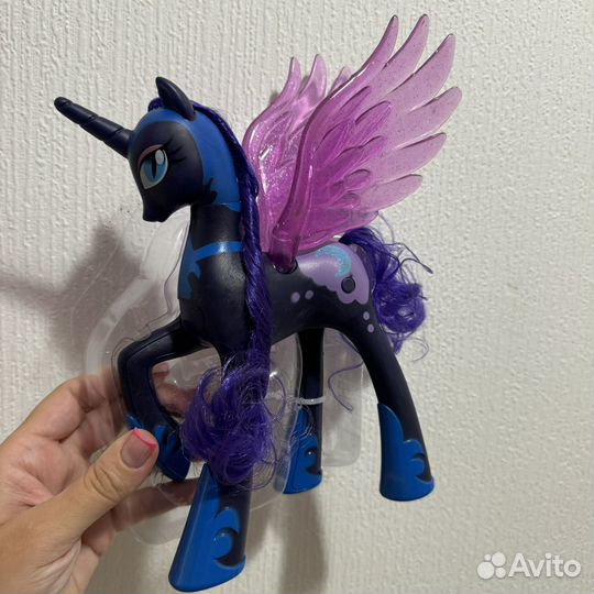 Принцесса луна my little pony