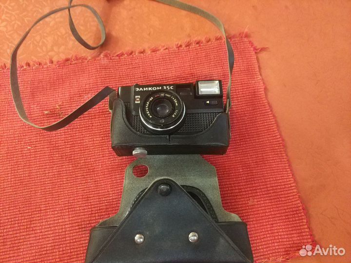 Фотоаппарат Эликон 35с