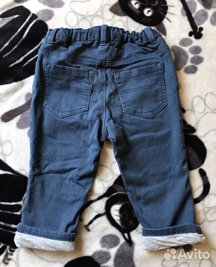 Ветровка детская на мальчика р 74-86, за все