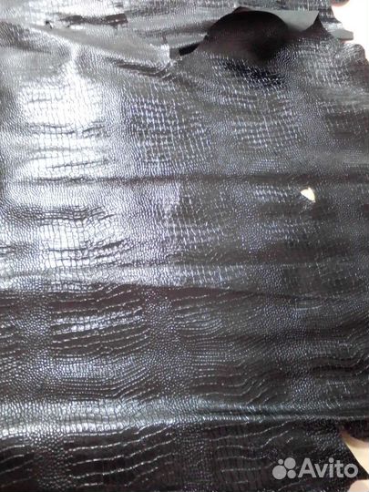 Натуральная кожа