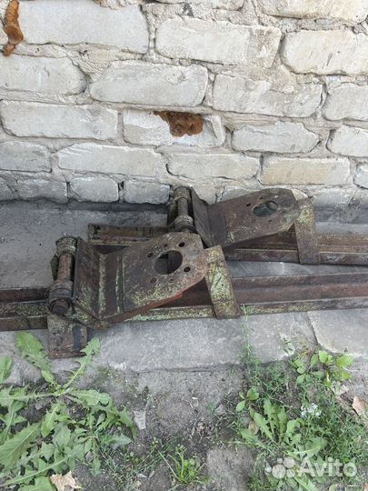 Опрокидыватель для авто