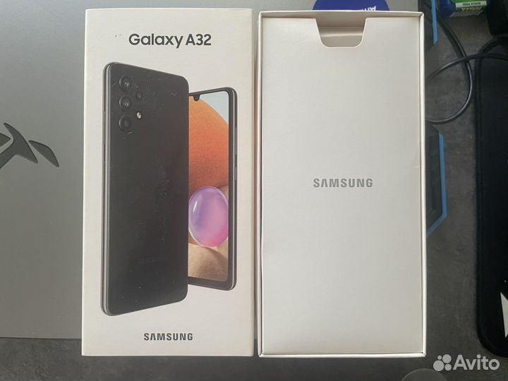 Samsung Galaxy A32, 4/128 ГБ