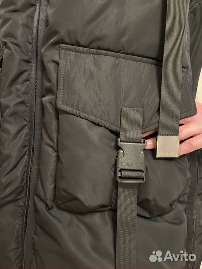 Куртка пуховик pinko