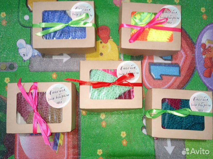 Носки детские