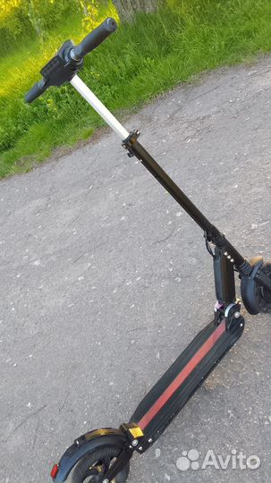 Электросамокат взрослый до 120 кг