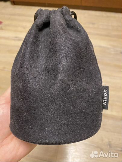 Объектив Nikon 10-24mm f/3.5-4.5G ED AF-S DX