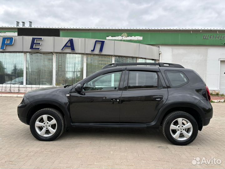 Renault Duster 1.5 МТ, 2015, 147 000 км