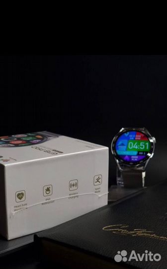Умные smart часы GT8 Pro