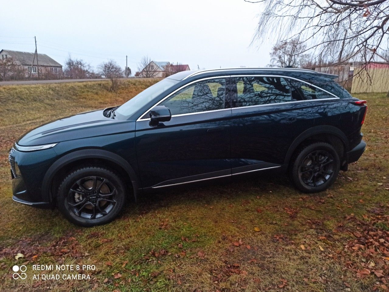 HAVAL F7: фото владельца