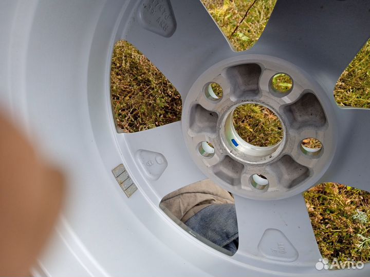 Колеса на тойоту рав 4