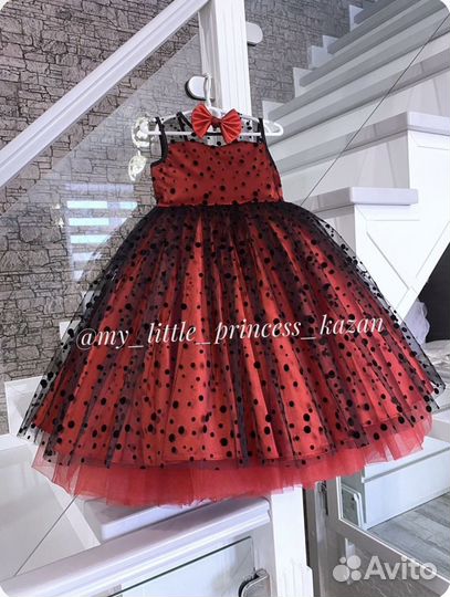 Платье для девочки 110 116