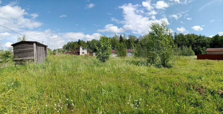 Участок 14,6 сот. (СНТ, ДНП)