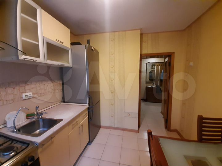 2-к. квартира, 45,2 м², 4/9 эт.