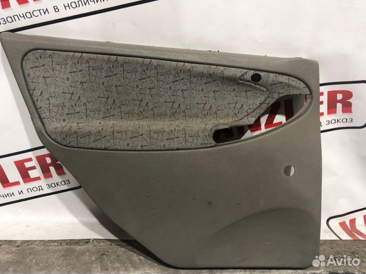 Обшивки дверей а/м LADA Kalina