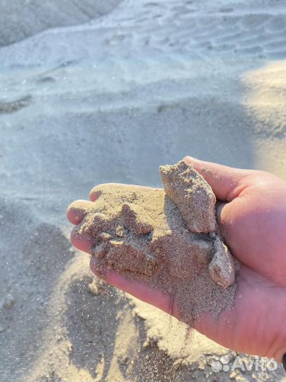 Песок щпс Отсев