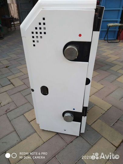 Газовый котел