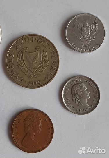 Обмен на купюры