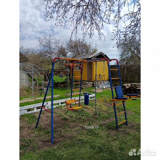 Комплекс детский юа плюс