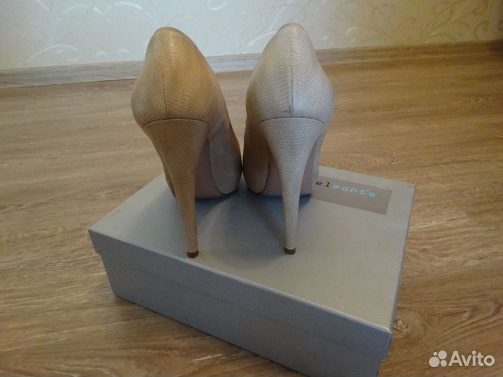 Туфли Elmonte