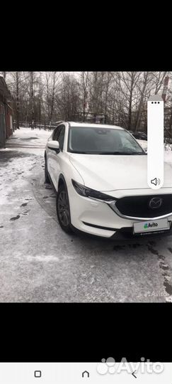 Mazda CX-5 2.2 AT, 2019, 44 000 км