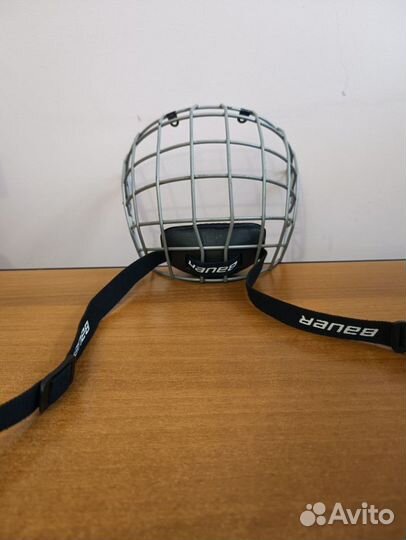 Хоккейная сетка на шлем Sr размер М