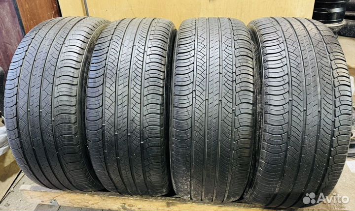 Michelin Latitude Tour HP 285/50 R20