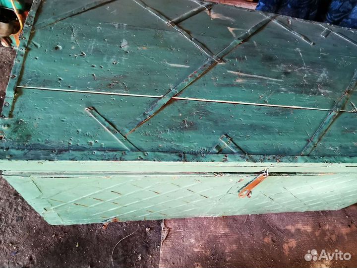 Сундуки и др