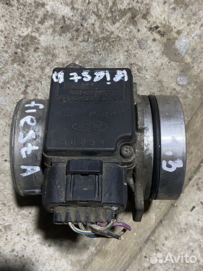 Дмрв Форд Фиеста мк4 1.3 J4C