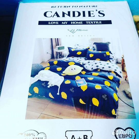 Белье постельное