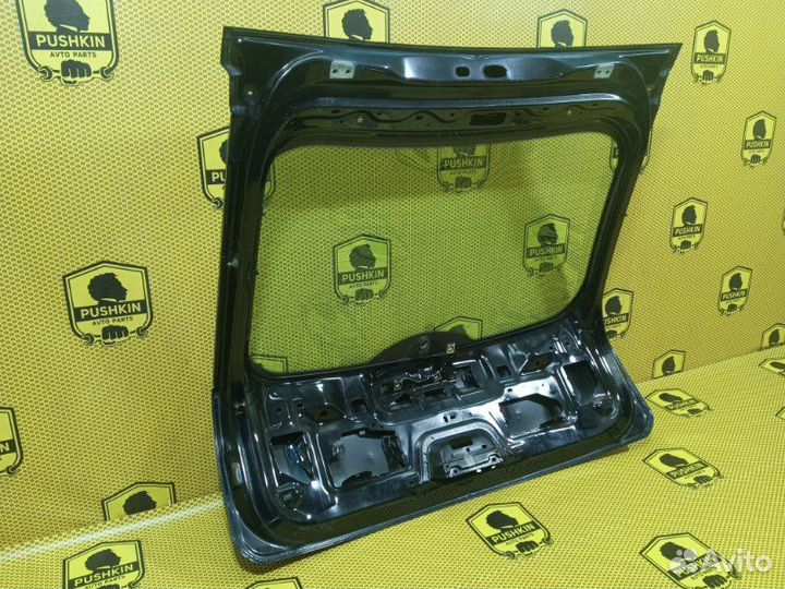 Крышка багажника Ford Focus MK2 asda 2006