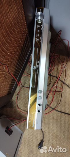 Домашний кинотеатр elenberg