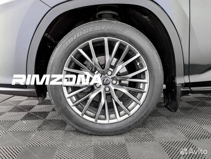 Литые диски Lexus RX R18 et40.0 5x114.3 dia60.1