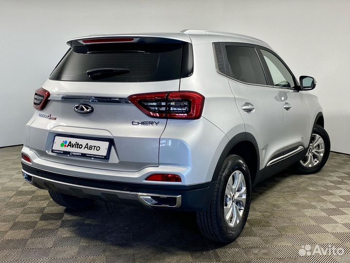 Chery Tiggo 4 Pro 1.5 МТ, 2023, 5 963 км