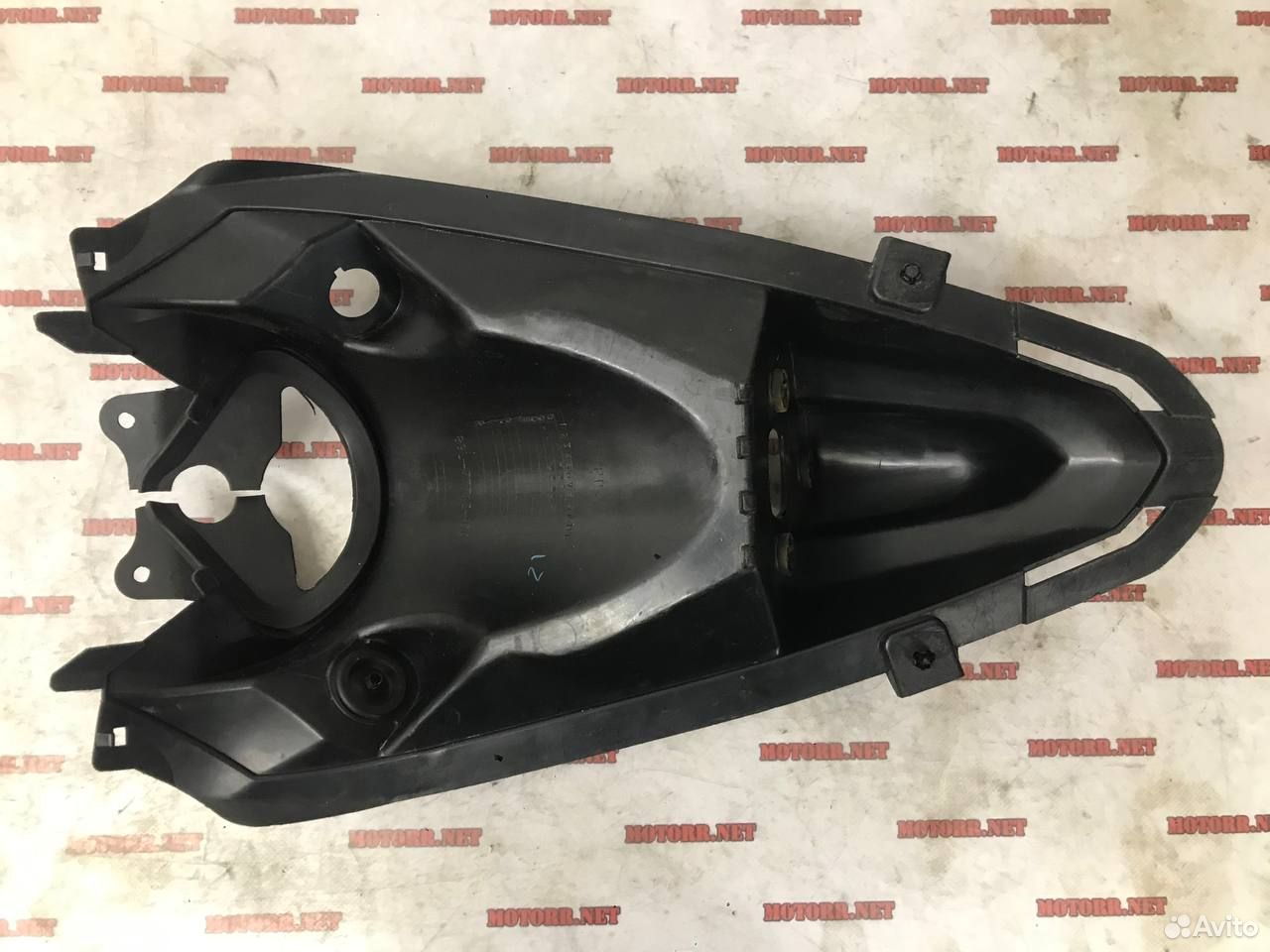 Yamaha FX Nytro 08-14 кожух приборной панели