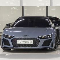 Audi R8 5.2 AMT, 2016, 13 200 км, с пробегом, цена 8 700 000 руб.