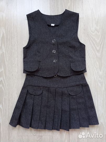 Школьная форма для девочки