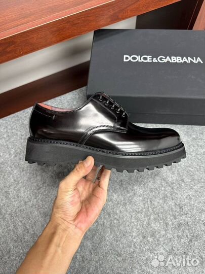 Ботинки Мужские Dolce Gabbana