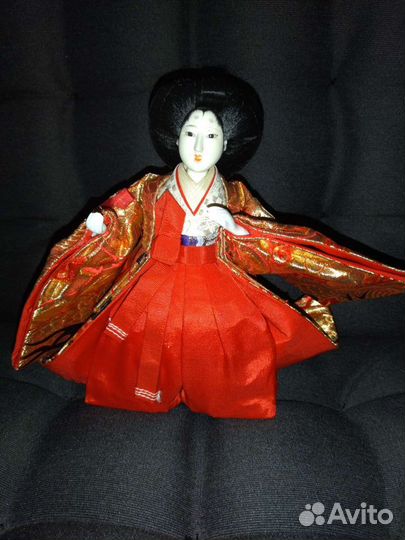 Кукла коллекционная Япония Хина нингё