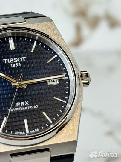 Tissot PRX Powermatic 80 T137.407.16.041.00