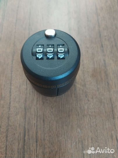 Кодовая крышка на винную бутылку