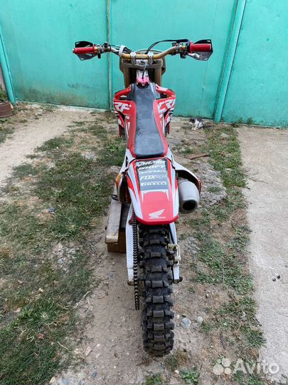 Honda crf 250r