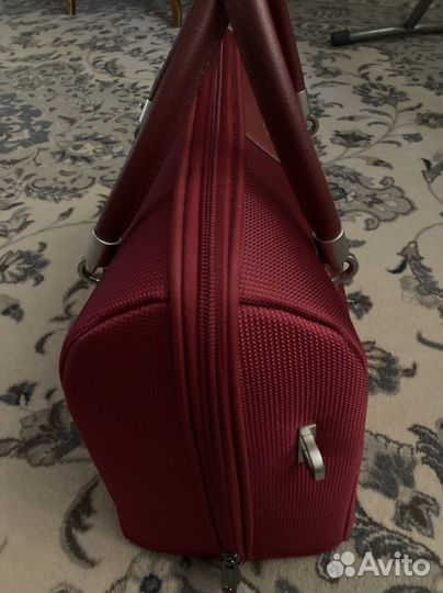 Сумка саквояж