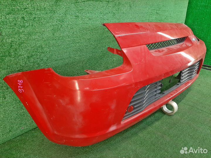Бампер toyota MR-S ZZW30 (9718) 1-Я модель контрактная